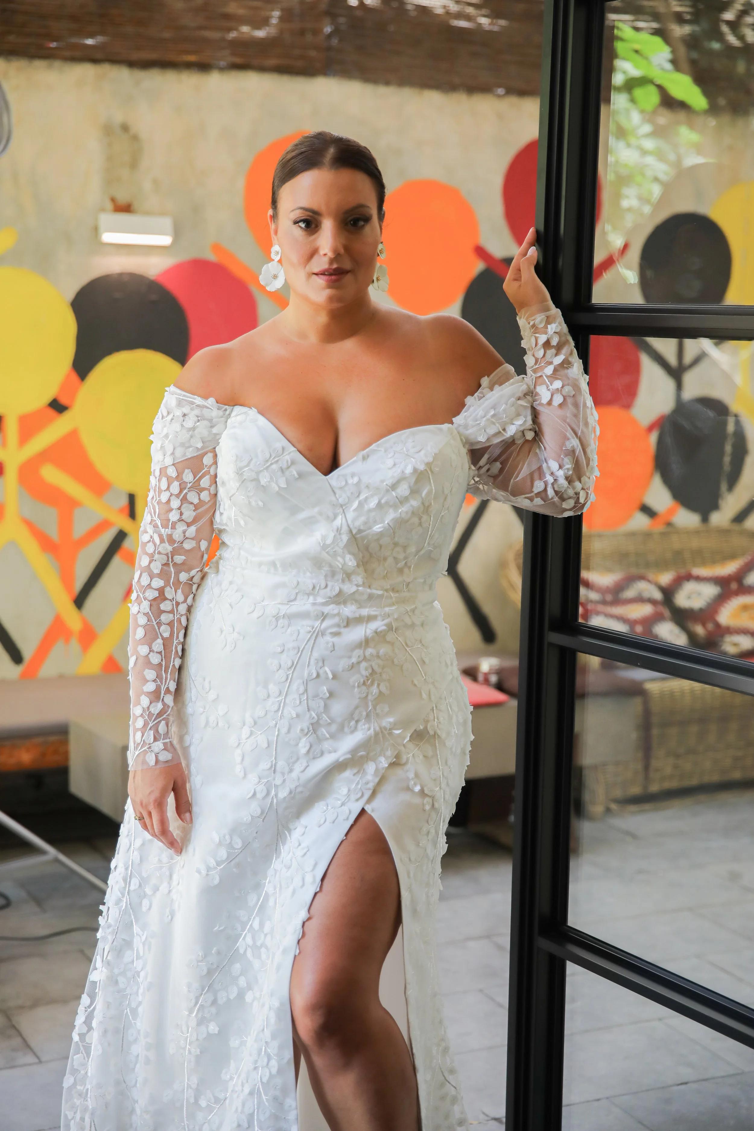 Studio Levana Curvy Wedding Dresses Brides by Young Mid to Plus Size Wedding Dresses. The Curvy Bridal Experts